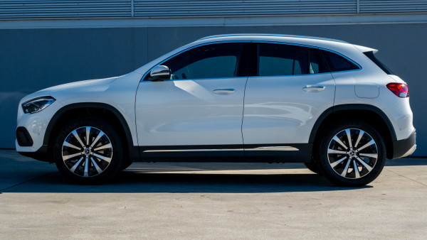 2022 MY22.5 Mercedes-Benz GLA-Class H247 GLA200 SUV image 4