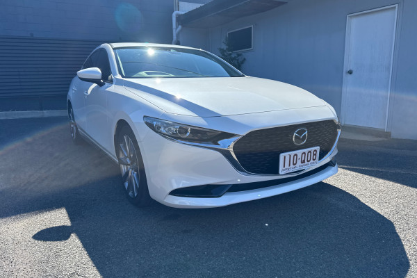 2019 Mazda 3 BP Series G25 GT Sedan Image 8