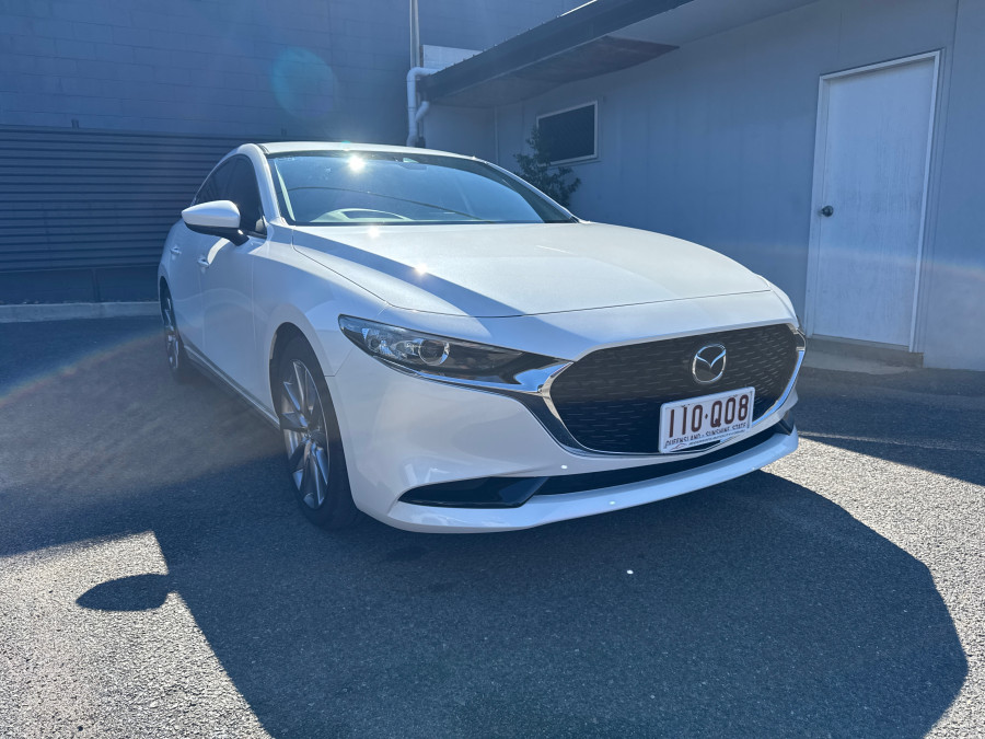 2019 Mazda 3 BP Series G25 GT Sedan Image 8
