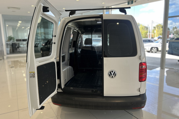 2020 Volkswagen Caddy 5 Van Van Image 16