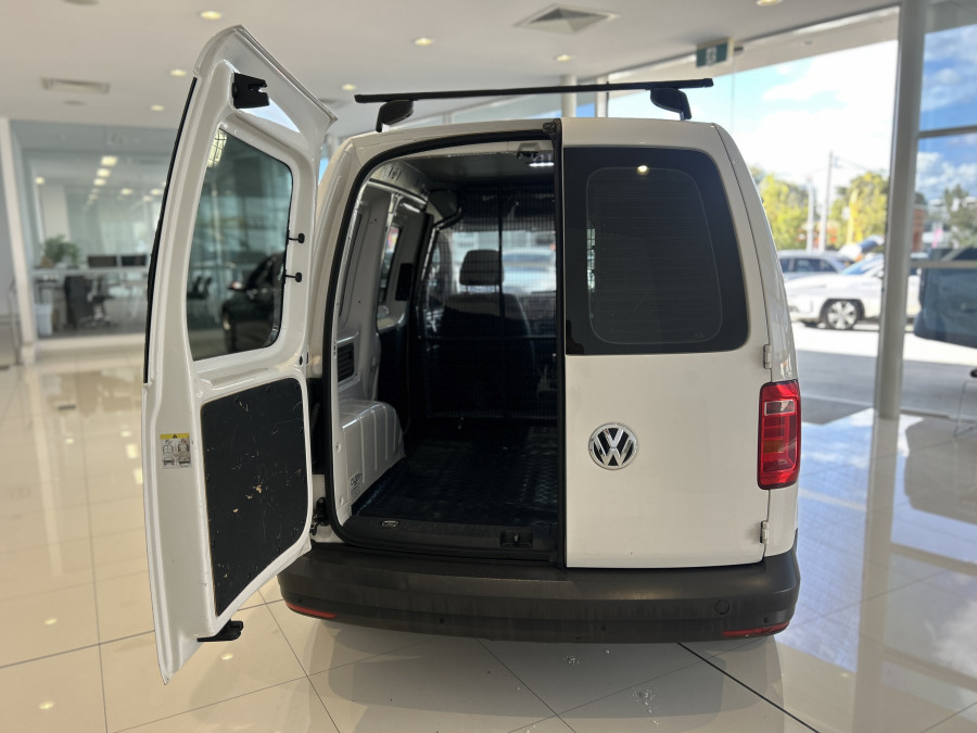 2020 Volkswagen Caddy 5 Van Van Image 16