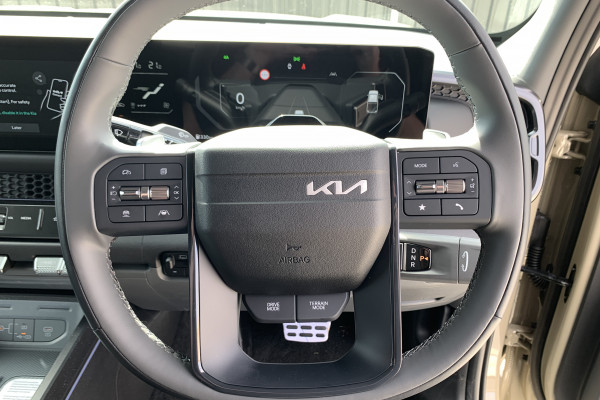 2025 Kia Tasman TK X-Pro Ute Image 18