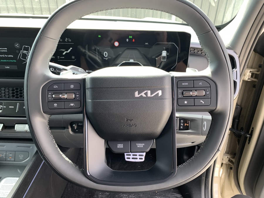 2025 Kia Tasman TK X-Pro Ute Image 18