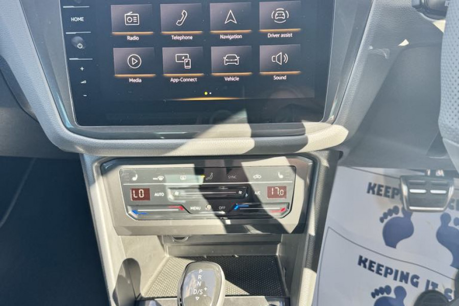 2024 Volkswagen Tiguan 5N 162TSI R-Line SUV Image 12