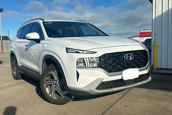 2020 MY21 Hyundai Santa Fe TM.V3 Elite SUV Image 1