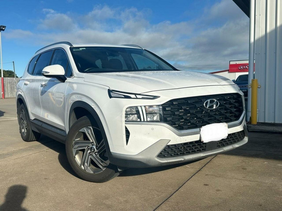 2020 MY21 Hyundai Santa Fe TM.V3 Elite SUV Image 1