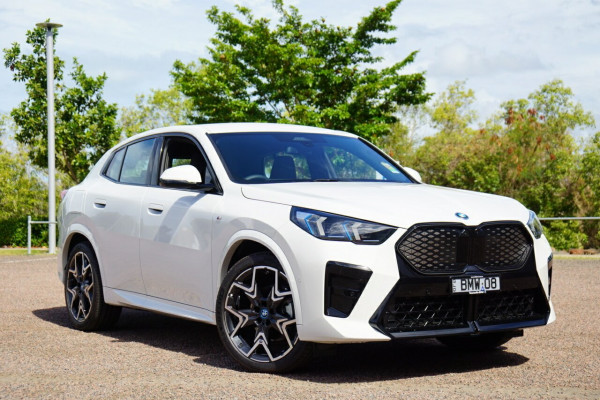 2024 BMW iX2 U10 eDrive20 M Sport SUV