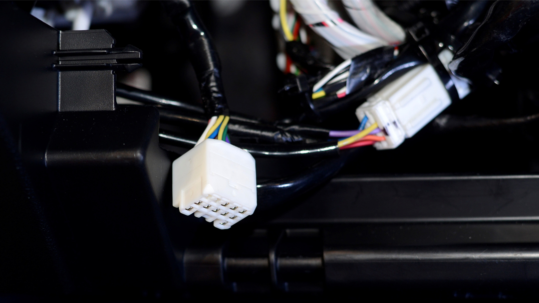 In-Vehicle Monitoring System Pre-Wire Kit