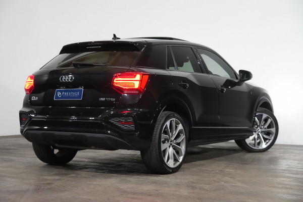 2021 Audi Q2 GA 35 TFSI SUV image 7