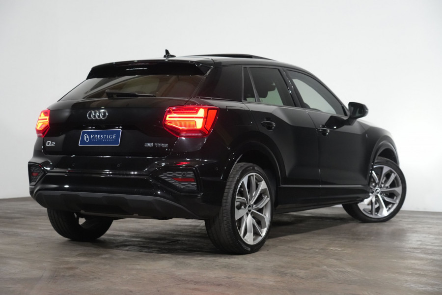 2021 Audi Q2 GA 35 TFSI SUV