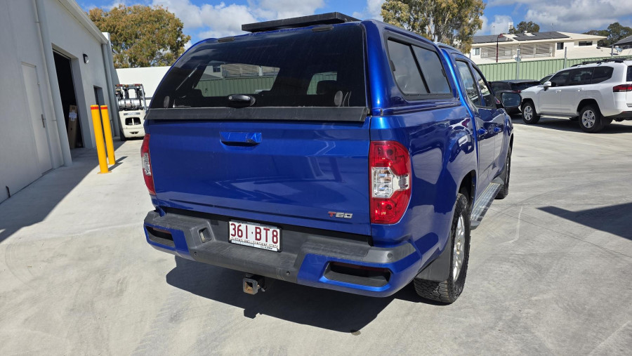 2021 LDV T60 SK8C Max PRO Ute Image 3