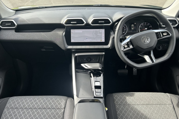 2026 MG ZS Excite Turbo SUV Image 13