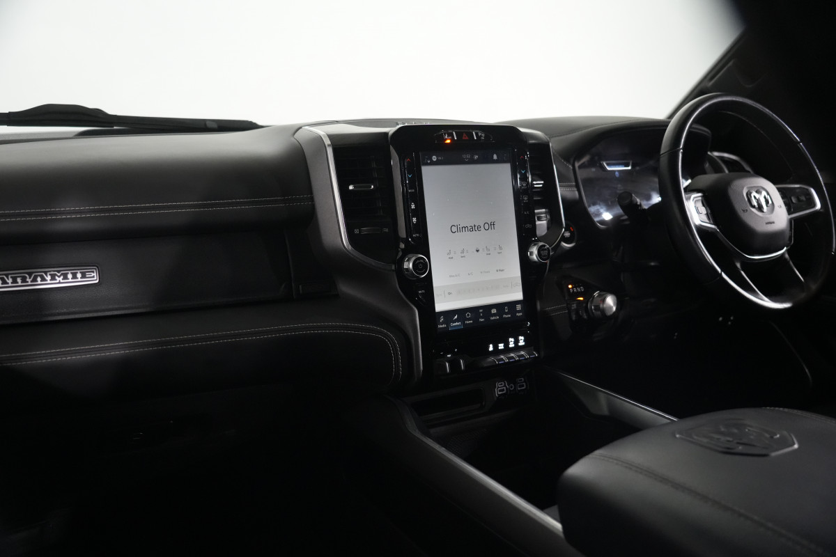2023 Ram 1500 Laramie Sport RamBox Ute
