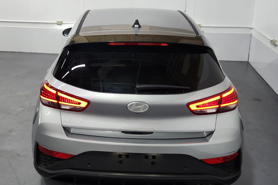 2024 MY25 Hyundai i30 PDe.V6  N Line Hatch Image 8