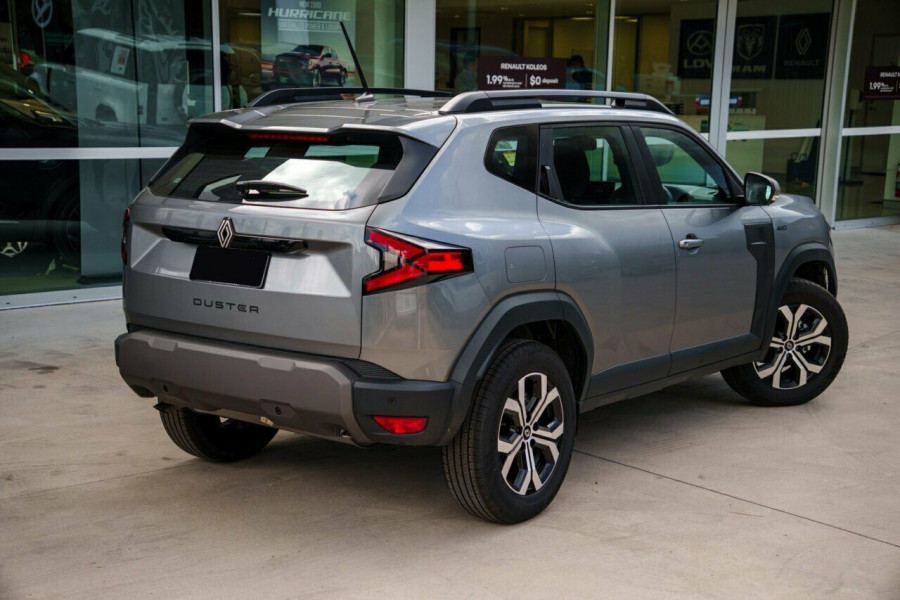 2025 Renault Duster X1311 Evolution Wagon Image 2