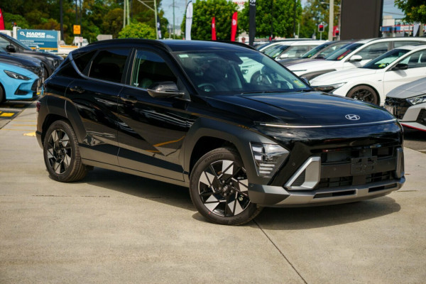 2024 MY25 Hyundai KONA SX2.V2 Premium SUV