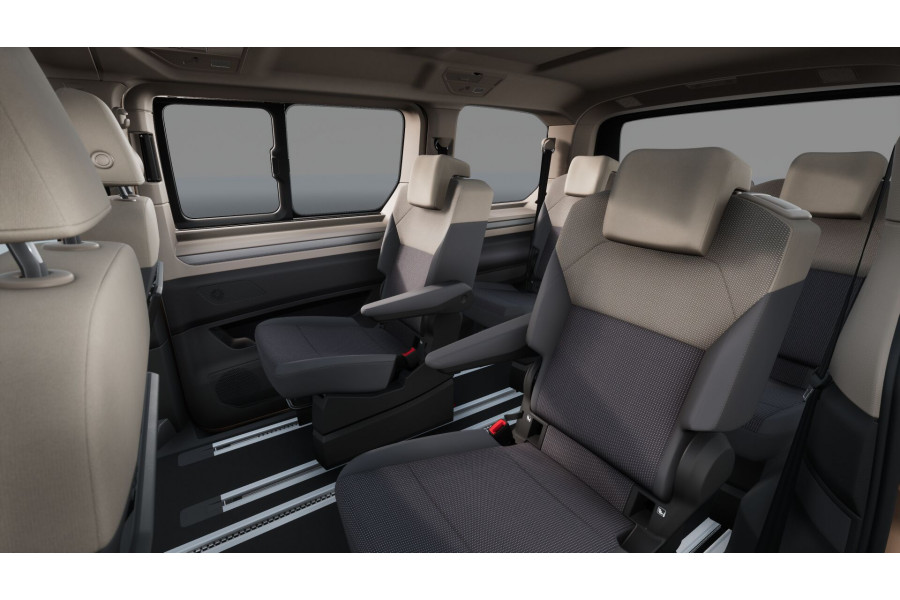 2024 MY25 Volkswagen Multivan  Life SWB People Mover Image 17