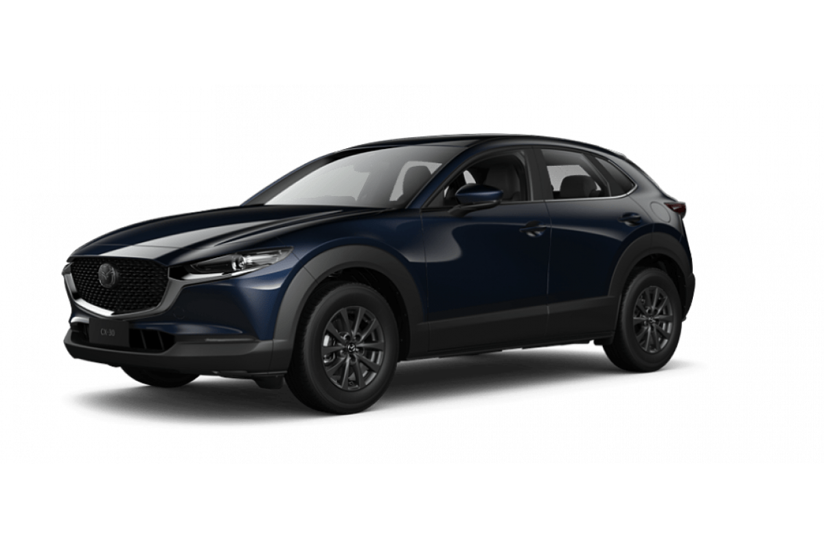 2026 Mazda CX-30 DM Series G20 Pure SUV