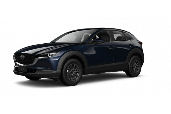 2026 Mazda CX-30 DM Series G20 Pure SUV