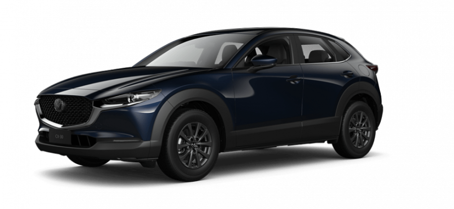 2026 Mazda CX-30 DM Series G20 Pure SUV Image 1