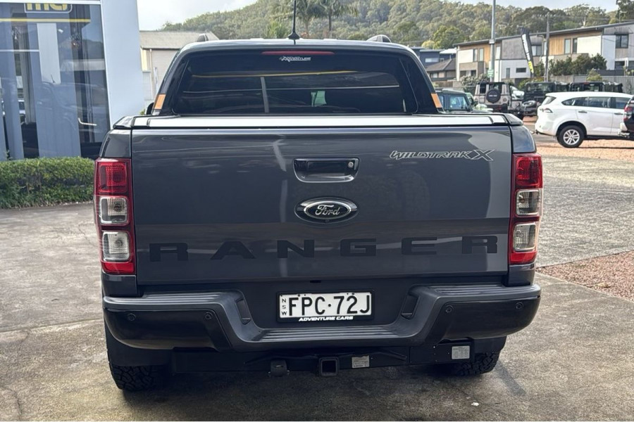 2021 Ford Ranger PX MkIII Wildtrak X Ute Image 7