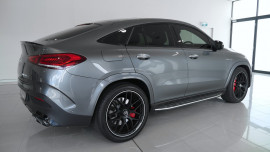 2020 Mercedes-Benz M Class MERCEDES-AMG GLE 63 S 4MATIC Coupe