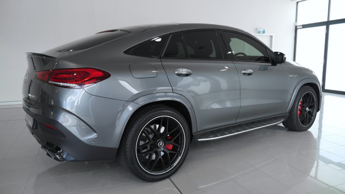 2020 Mercedes-Benz M Class MERCEDES-AMG GLE 63 S 4MATIC Coupe Image 2