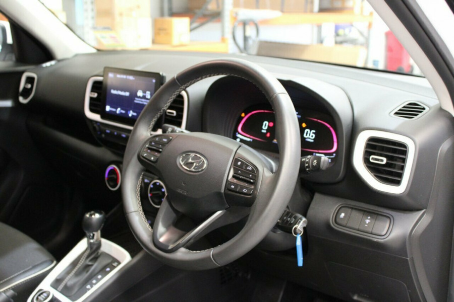 2025 MY26 Hyundai Venue QX.V5 Active SUV Image 24