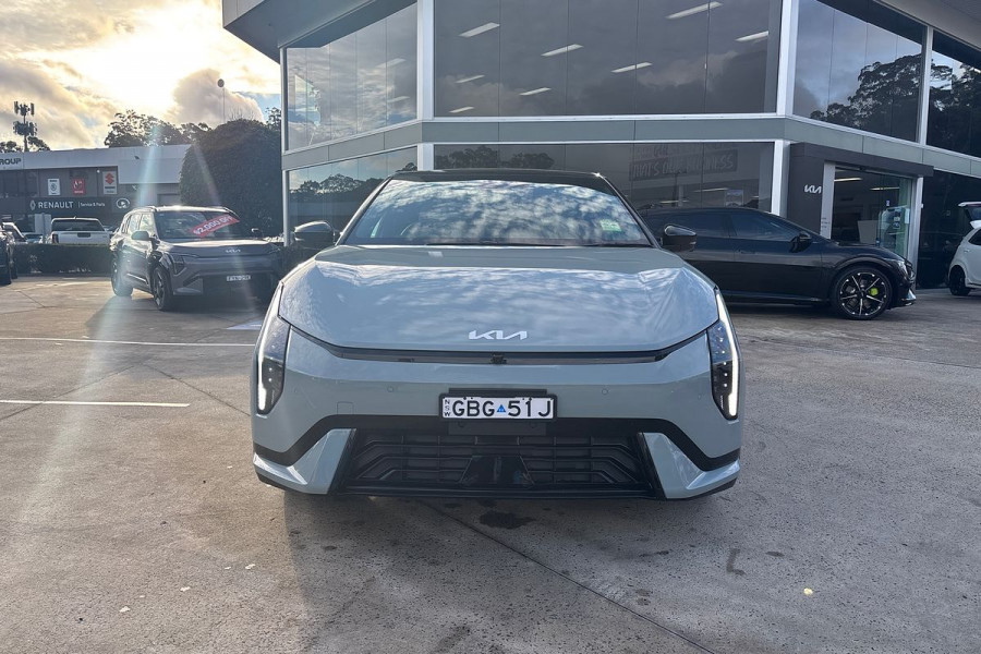 2026 Kia EV4  GT-Line Long Range Sedan Image 17