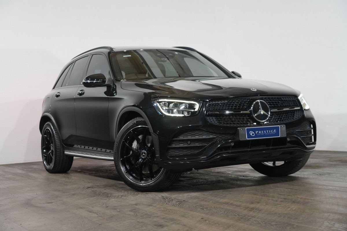 2022 Mercedes-Benz GLC-Class GLC300 SUV