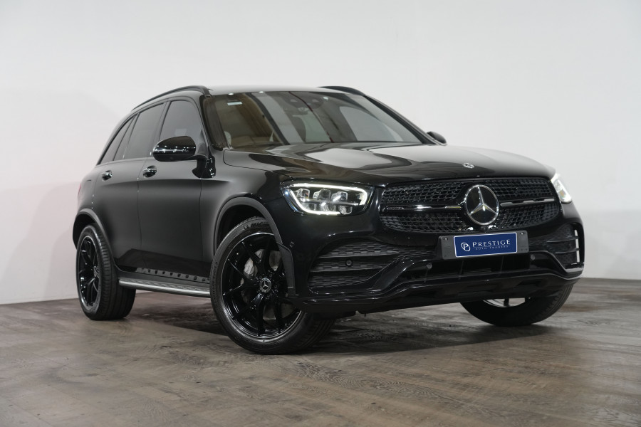 2022 Mercedes-Benz GLC-Class GLC300 SUV Image 1