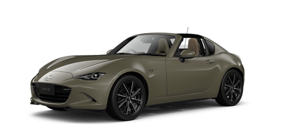 Zircon Sand Metallic / Black Roof