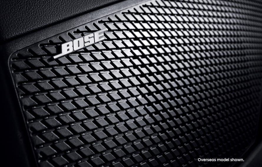 Bose™ audio