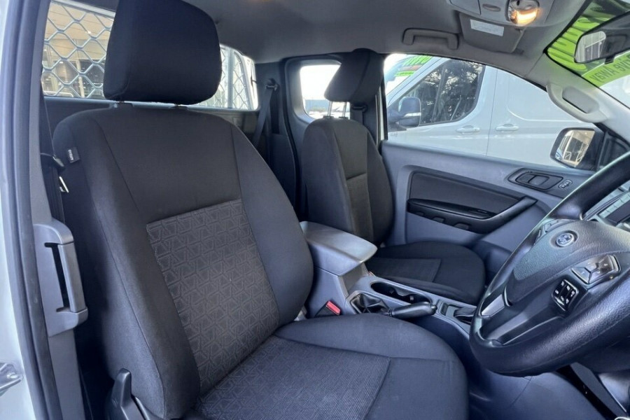 2018 Ford Ranger PX MkII XL Hi-Rider Cab Chassis Image 19