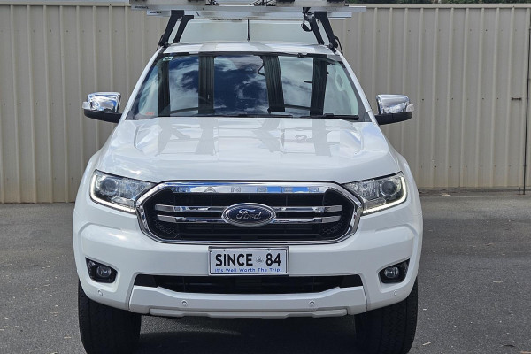2019 Ford Ranger PX MkIII XLT Ute