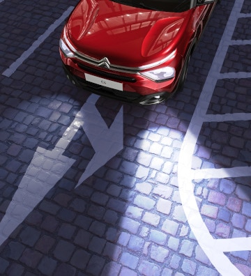 STATIC CORNER LIGHTING Image