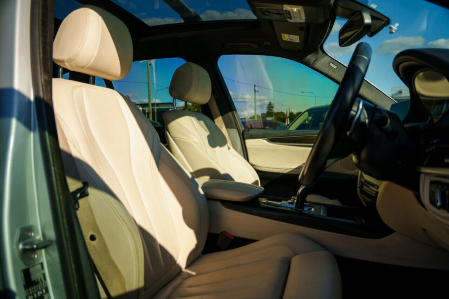 2016 BMW X5 F15 sDrive25d SUV Image 19