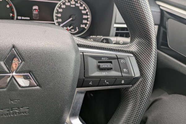 2022 Mitsubishi Outlander ZM ES SUV Image 30