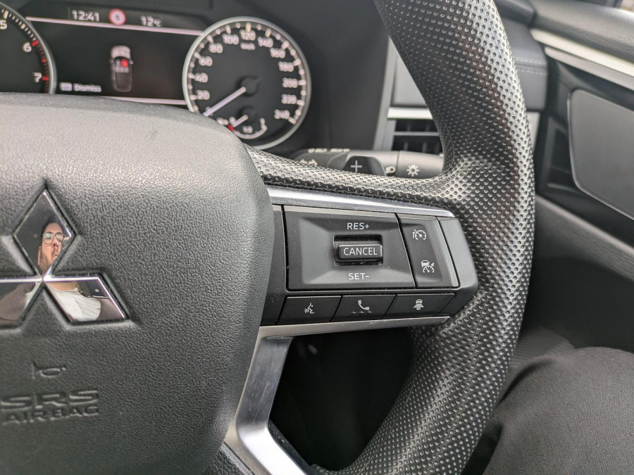 2022 Mitsubishi Outlander ZM ES SUV Image 30