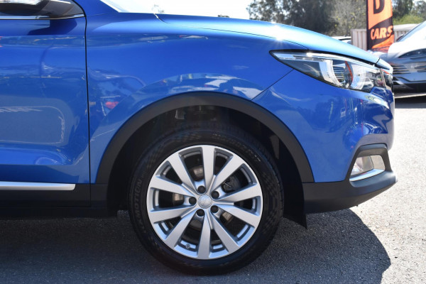 2021 MG ZS AZS1 Excite SUV Image 7