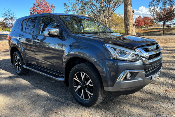 2019 Isuzu MU-X LS-U SUV