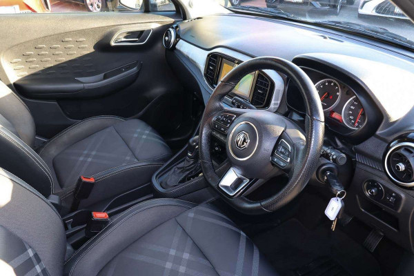 2022 MG MG3 SZP1 Excite Hatch Image 11