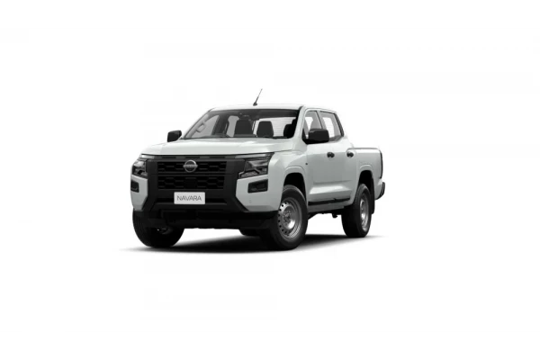 2026 Nissan Navara D27 SL Ute Image 2