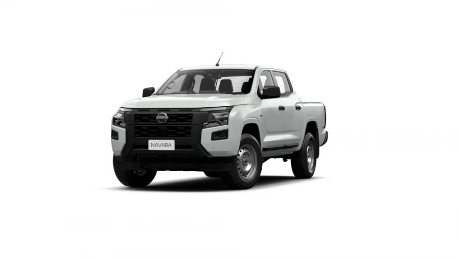 2026 Nissan Navara D27 SL Ute Image 2