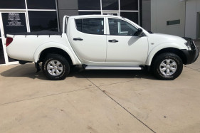 Mitsubishi Triton GLX MN MY13