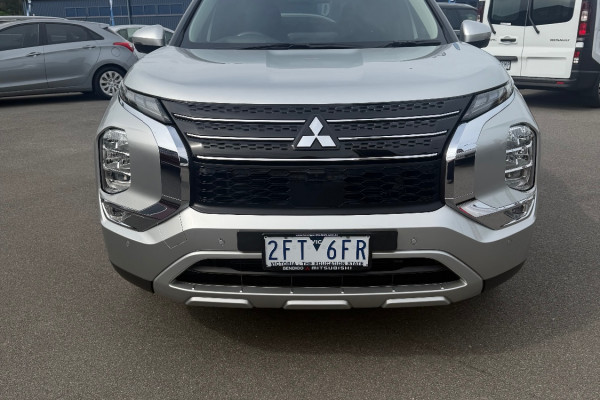 2023 Mitsubishi Outlander ZM Aspire SUV