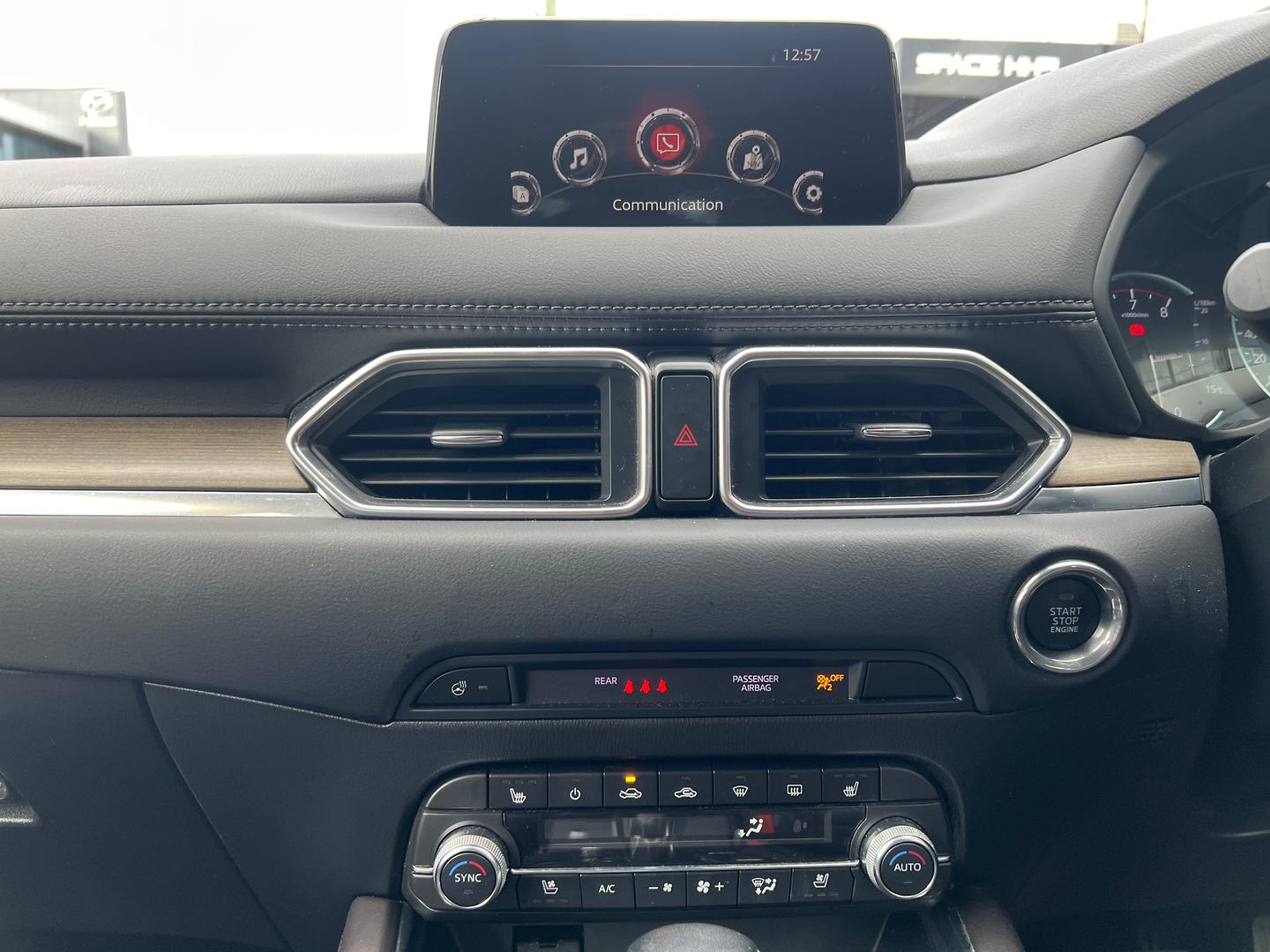 2019 Mazda CX-5 KF Series Akera SUV Image 15