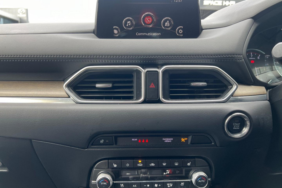 2019 Mazda CX-5 KF Series Akera SUV Image 15