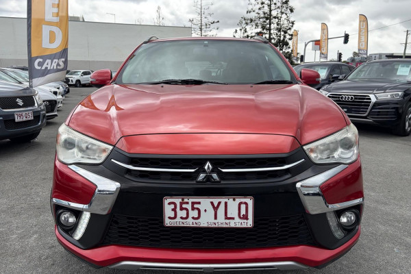 2018 Mitsubishi ASX XC LS SUV Image 3