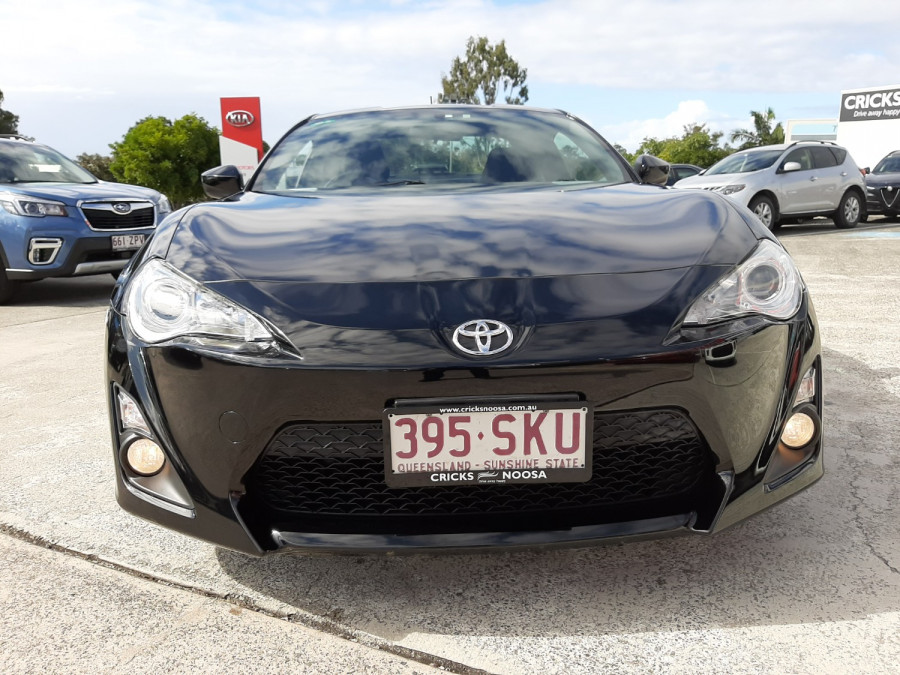 Used 2012 Toyota 86 Ux12488 Sunshine Coast Cricks Subaru